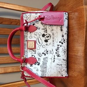 NWOT - Dooney & Bourke Disney Crossbody Purse